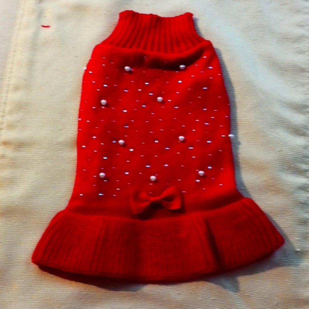 Dog Sweater
